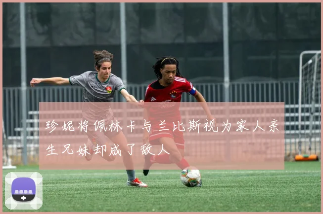 珍妮将佩林卡与兰比斯视为家人亲生兄妹却成了敌人