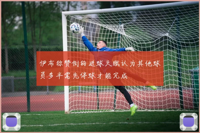 伊布称赞倒钩进球天赋认为其他球员多半需先停球才能完成