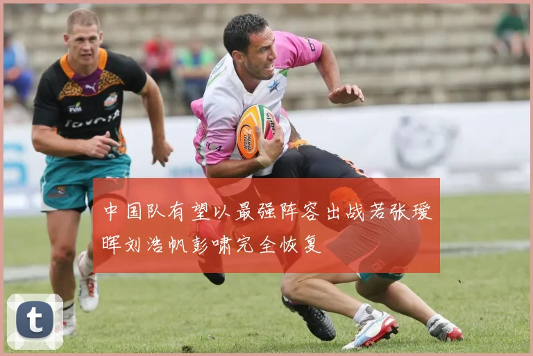 中国队有望以最强阵容出战若张瑷晖刘浩帆彭啸完全恢复